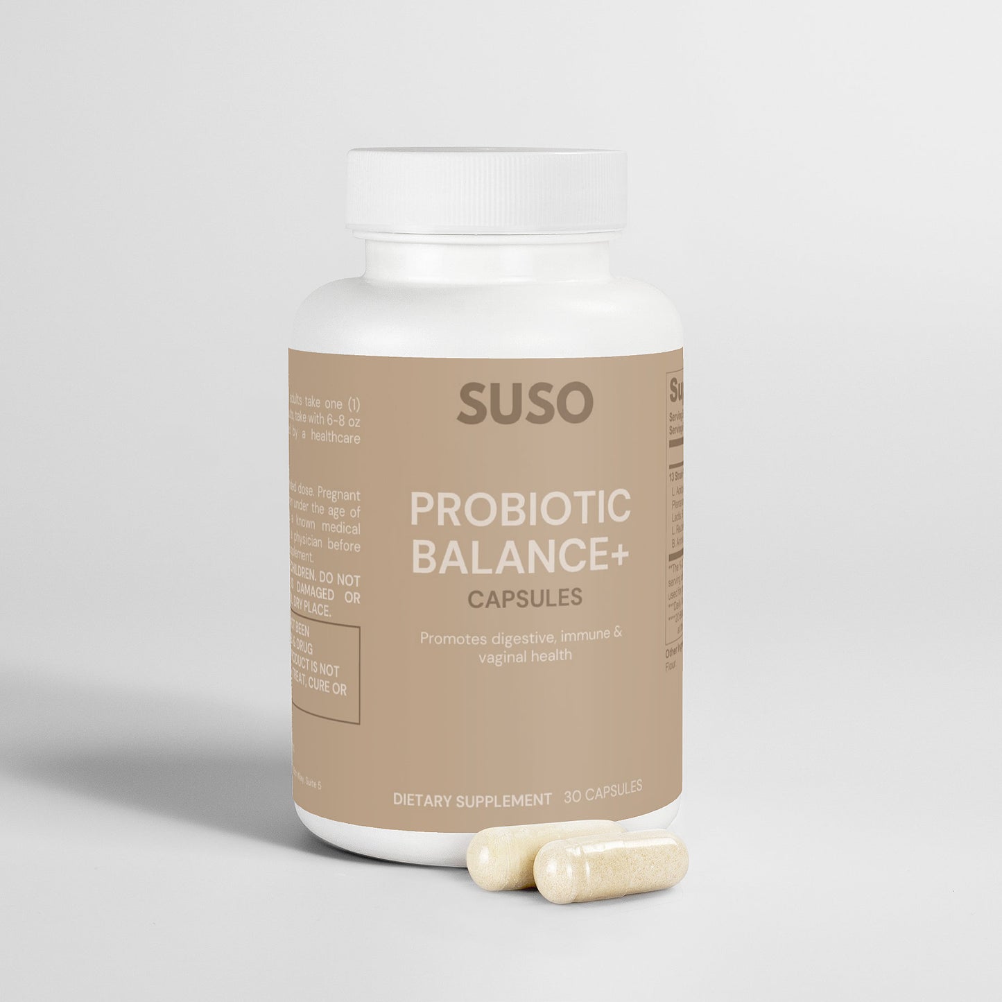 Probiotic Balance+ Capsules